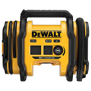 DEWALT DCC020IB 20V MAX CORDLESS INFLATOR BARE TOOL