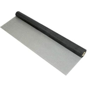 NEW YORK WIRE FCS9388M 24" X 100' CHARCOAL ALUMINUM SCREEN WIRE (18 X 16 MESH)