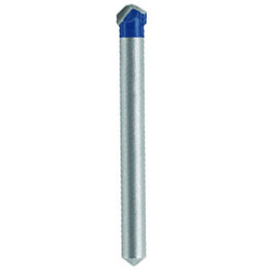BOSCH NS300 1/4" NATURAL STONE AND TILE BIT WITH HEX SHANK