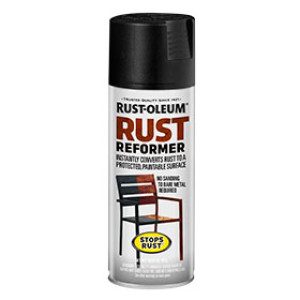 RUST-OLEUM STOPS RUST 215215 10 OZ RUST REFORMER SPRAY