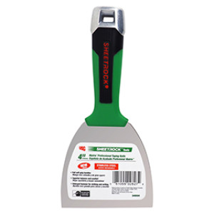 USG 340504 4" MATRIX STAINLESS STEEL FINISING KNIFE