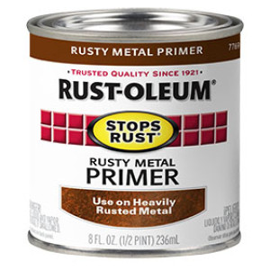 RUST-OLEUM STOPS RUST 7769730 RUSTY METAL PRIMER