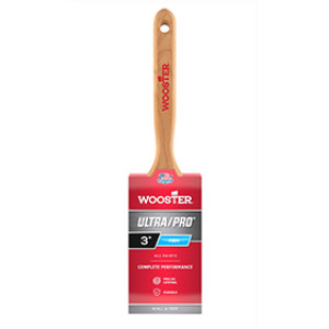 WOOSTER ULTRA/PRO FIRM MINK 4175 3" NYLON/POLY FLAT SASH PAINT BRUSH