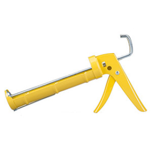 DRIPLESS CR200 10 OZ 10:1 HEAVY DUTY RATCHET ROD CAULKING GUN