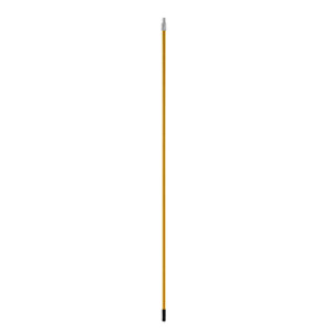 PAINT-FORCE 30315 5' YELLOW FIBERGLASS POLE WITH THREADED METAL TIP