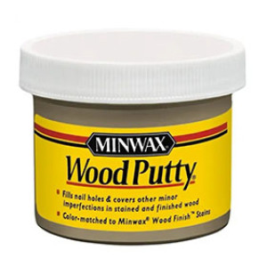 MINWAX SPECIALTIES 136200000 3.75 OZ CLASSIC GRAY WOOD PUTTY