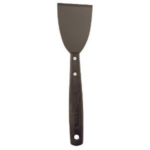 HYDE 12050 3" STIFF HEAVY DUTY LONG HANDLE CHISEL PUSH SCRAPER