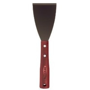 HYDE 12072 3" STIFF EXTRA HEAVY DUTY CHISEL EXTENSION POLE SCRAPER