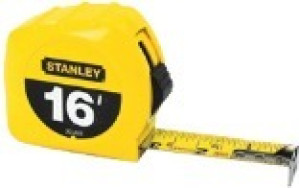 STANLEY 30-495 16' X 3/4" TAPE RULE