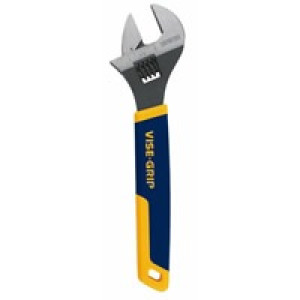 IRWIN VISE-GRIP 2078610 10" ADJUSTABLE WRENCH