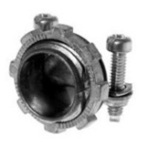 RACO 2711 1/2" KNOCK OUT ROMEX CABLE CONNECTOR