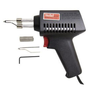 COOPER TOOLS WELLER 7200PKS STANDARD SOLDERING GUN KIT 75 WATT