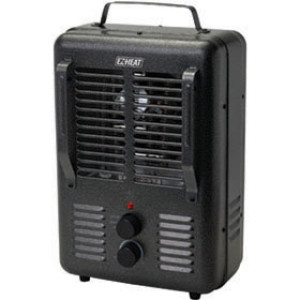MR BRANDS 32564 EZ-HEAT DELUXE MILKHOUSE UTILITY HEATER