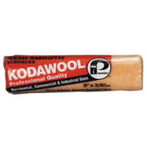 PREMIER R9KW2-38 9" X 3/8" KODAWOOL PAINT ROLLER COVER REFILL