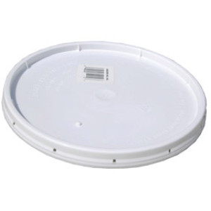 ENCORE 20000 2GLD 2 GALLON WHITE TEAR-STRIP GASKET LID 201214