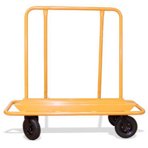 G-FORCE 102 DRYWALL CART 3000 LB CAPACITY 47" X 49-3/4" X 22-1/2"