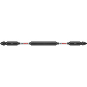 BOSCH ITDEPH2601 6" #2 PHILLIPS IMPACT TOUGH DOUBLE ENDED DRIVER BIT