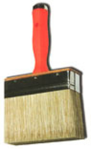 ARROWORTHY 1095 5" OLYMPIAN BRISTLEX OIL STAINER BRUSH