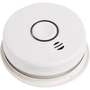 KIDDE 21027537 P4010ACS AC HARDWIRED PHOTOELECTRIC SMOKE ALARM
