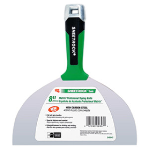 USG 340047 8" MATRIX CARBON STEEL FINISHING KNIFE