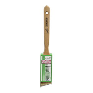 ARROWORTHY 7020 1-1/2" PAINT MATE POLYESTER BLEND ANGULAR SASH BRUSH