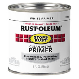 RUST-OLEUM STOPS RUST 7780730 CLEAN METAL PRIMER WHITE
