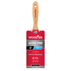 WOOSTER ULTRA/PRO FIRM JAGUAR 4173 3" WALL BRUSH