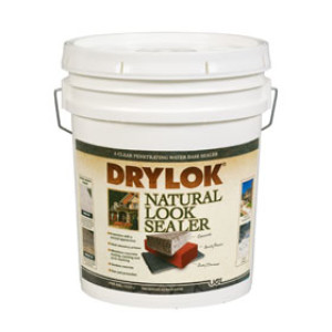 UGL DRYLOK 22115 NATURAL LOOK MASONRY SEALER MATTE FINIISH INTERIOR & EXTERIOR