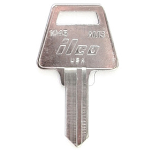 ILCO 20149 AM3-BR AMERICAN KEY BLANK