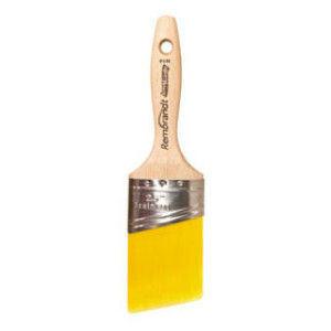 ARROWORTHY 6426-3 3" REMBRANDT SEMI-OVAL VARNISH ANG