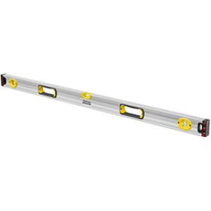 STANLEY 43-549 FATMAX 48" MAGNETIC ALUMINUM BOX-BEAM LEVEL