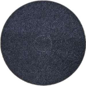 PACOA 20012/54228 18" BLACK NYLON STRIPPING FLOOR PADS