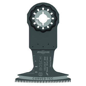 BOSCH OSL212JF STARLOCK 2-1/2" OSC MULTI TOOL BI-METAL XTRA CLEAN PLUNGE CUT