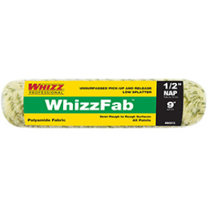 WHIZZFAB 80913 9" X 1/2" BIG DIPPER ROLLER REFILL