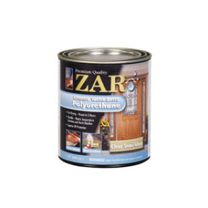 UGL ZAR 34212 SEMI-GLOSS EXTERIOR WATERBASED POLYURETANE