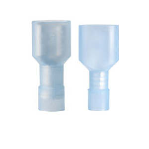 GARDNER BENDER 20-153P F.I. DISCONNECT M/F PAIRS #16-#14 AWG BLUE 10PRS/CLAM