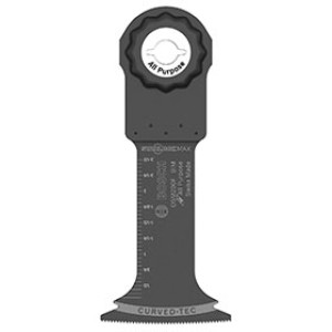 BOSCH OSM200F STARLOCKMAX 2" OSC MULTI TOOL BI-METAL PLUNGE CUT BLADE