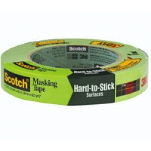 3M 2060-36AP 36MM SCOTCH ROUGH SURFACE PAINTER'S TAPE GREEN