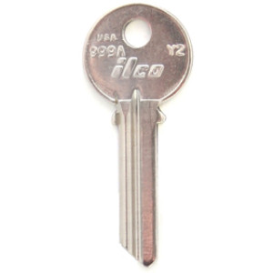 ILCO 20126 Y2-BR YALE KEY BLANK