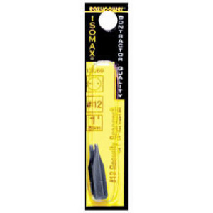 EAZYPOWER 13269 #12 SPANNER 1/4" HEX INSERT BIT 1" LONG 1-PACK