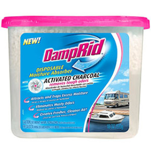 DAMP RID FG118 18 OZ MOISTURE ABSORBER / ODOR REMOVER
