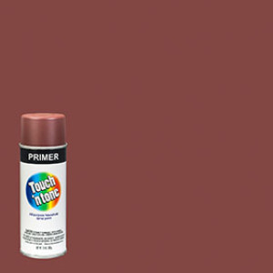 RUST-OLEUM TOUCH 'N TONE 57580370 10 OZ RED PRIMER SPRAY PAINT