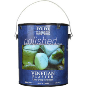 MODERN MASTERS VP200-GAL ULTRA DEEP TINT BASE VENETIAN PLASTER
