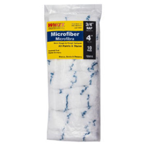 WHIZZ XTRASORB 25018 4" X 3/4" MICROFIBER ROLLER COVER (10-PACK)
