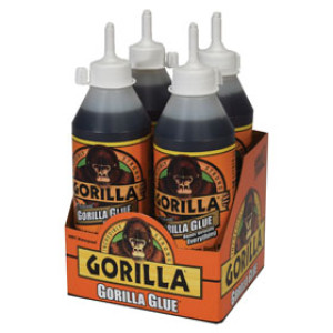 GORILLA GLUE 50018 18 OZ ORIGINAL 100% WATERPROOF