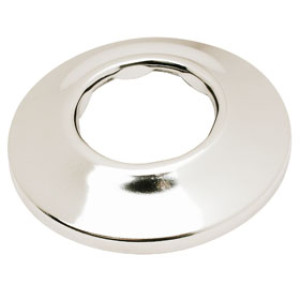 PLUMB PAK PP97PC FLANGE SHALLOW 1 1/4" OD CHROME PLATED WALL/FLOOR