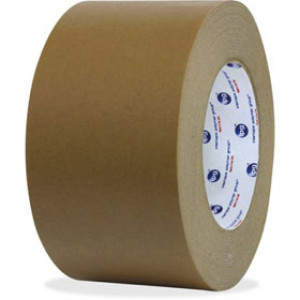INTERTAPE 84464 3" X 60 YARDS MEDIUM GRADE BROWN FLATBACK TAPE