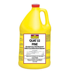 SIMONIZ USA Q3013004 PINE DISINFECTANT CLEANER