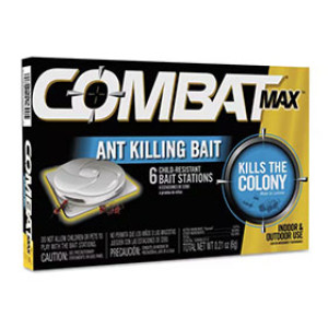 DIAL COMBAT 55901 QUICK KILL ANT TRAPS (6 PACK)