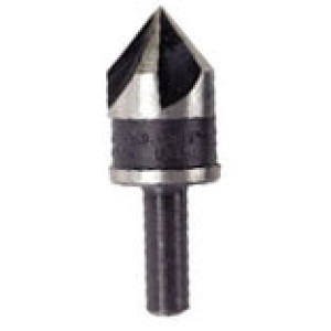 IRWIN 12412 5/8" COUNTERSINK FRACTIONAL BIT CARDED